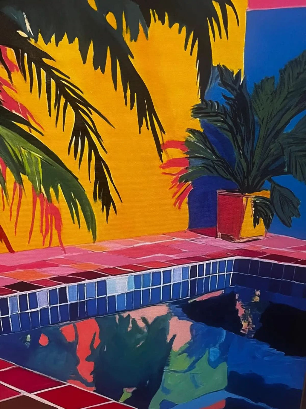 Richard Prince, Vivid Tropic (2025) LYNART STORE