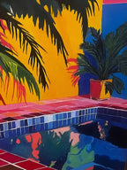 Richard Prince, Vivid Tropic (2025) LYNART STORE