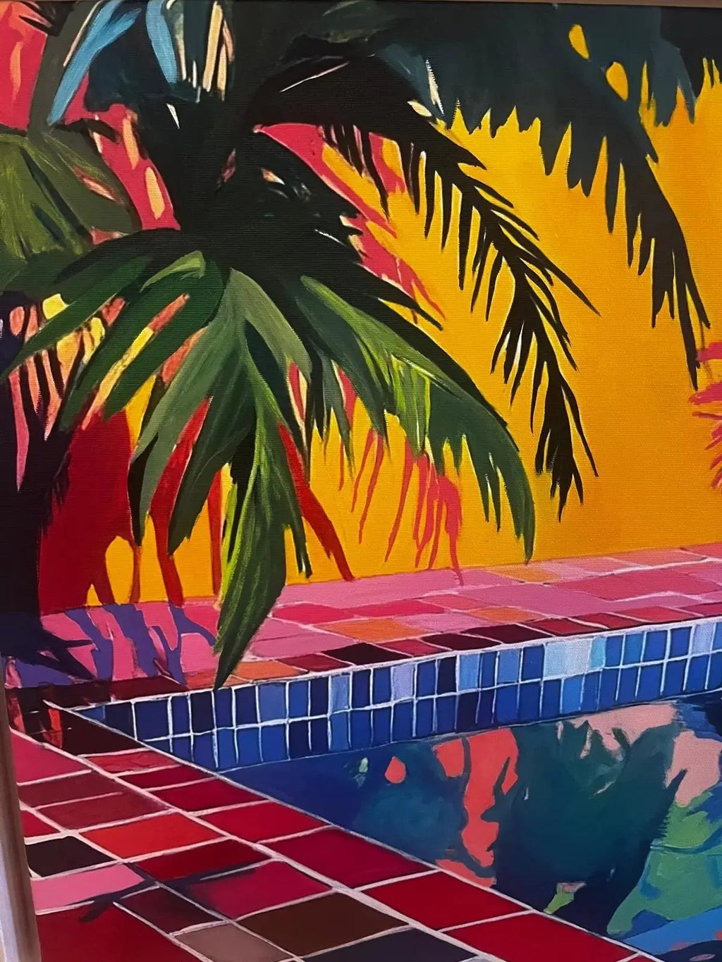Richard Prince, Vivid Tropic (2025) LYNART STORE