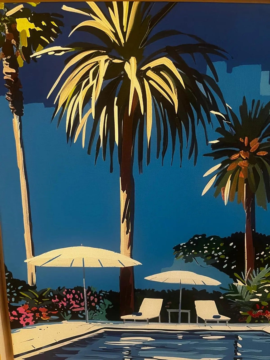 Richard Prince, Palm Harmony Retreat (2025) LYNART STORE