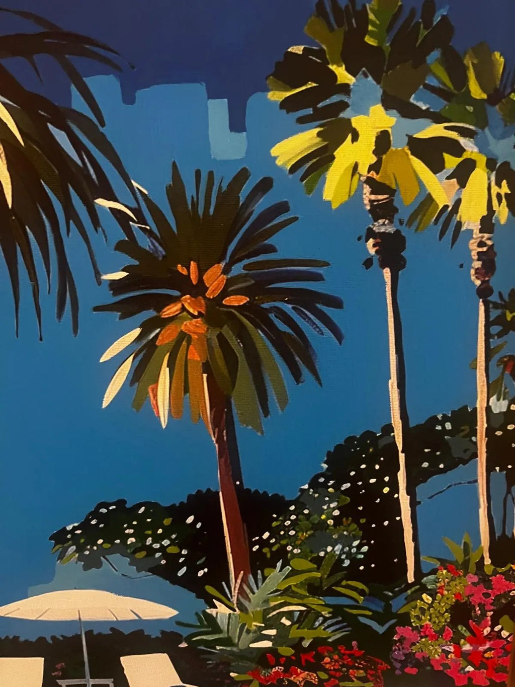 Richard Prince, Palm Harmony Retreat (2025) LYNART STORE