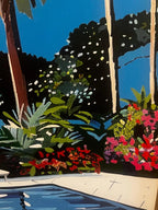 Richard Prince, Palm Harmony Retreat (2025) LYNART STORE