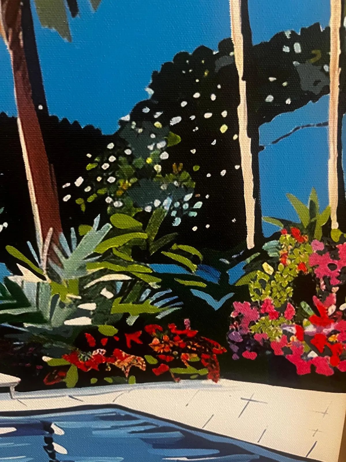 Richard Prince, Palm Harmony Retreat (2025) LYNART STORE