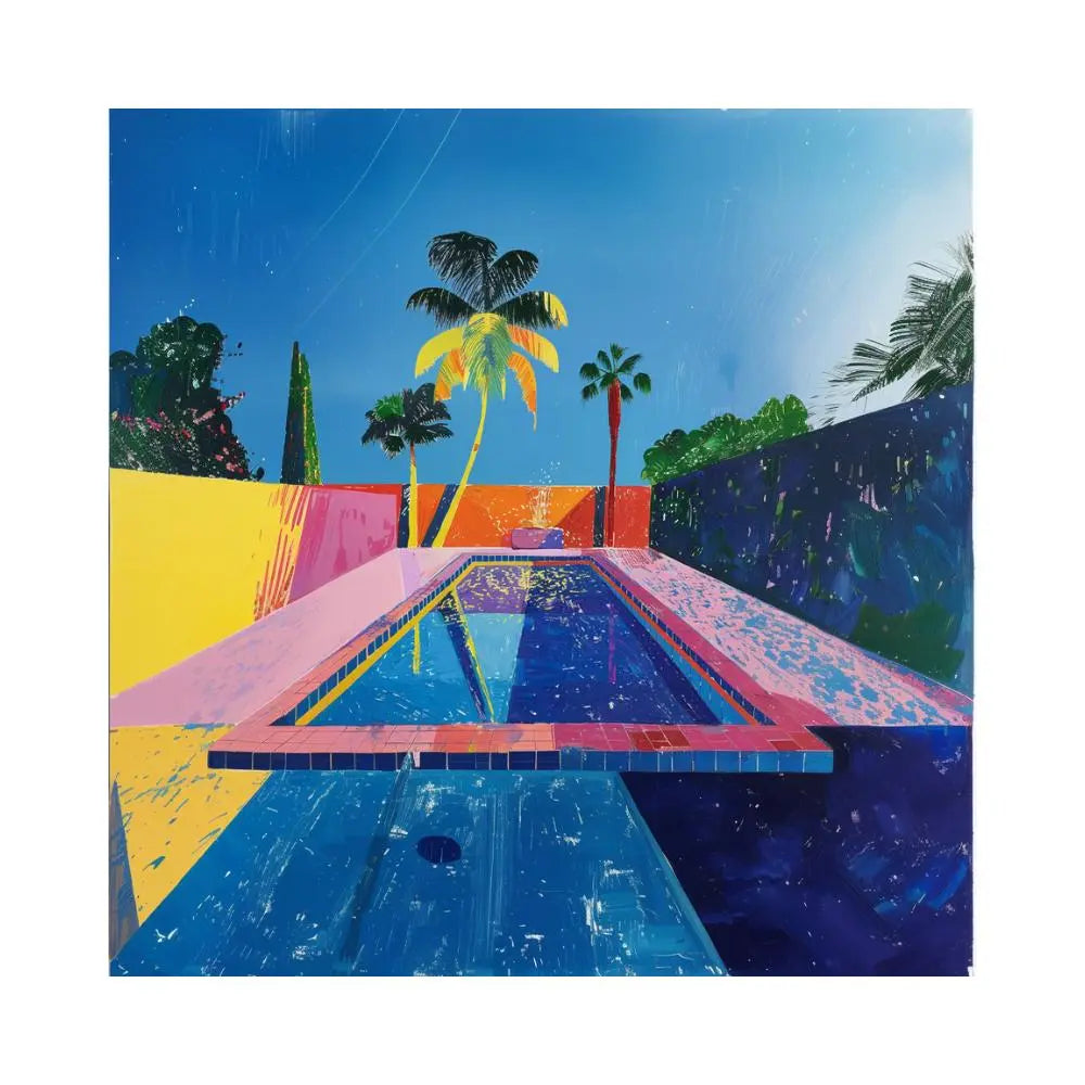 Richard Prince, Splash of Tropic Dreams, 2024 LYNART STORE