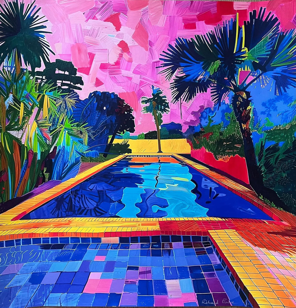 Richard Prince, Sun Kissed Memories LYNART STORE