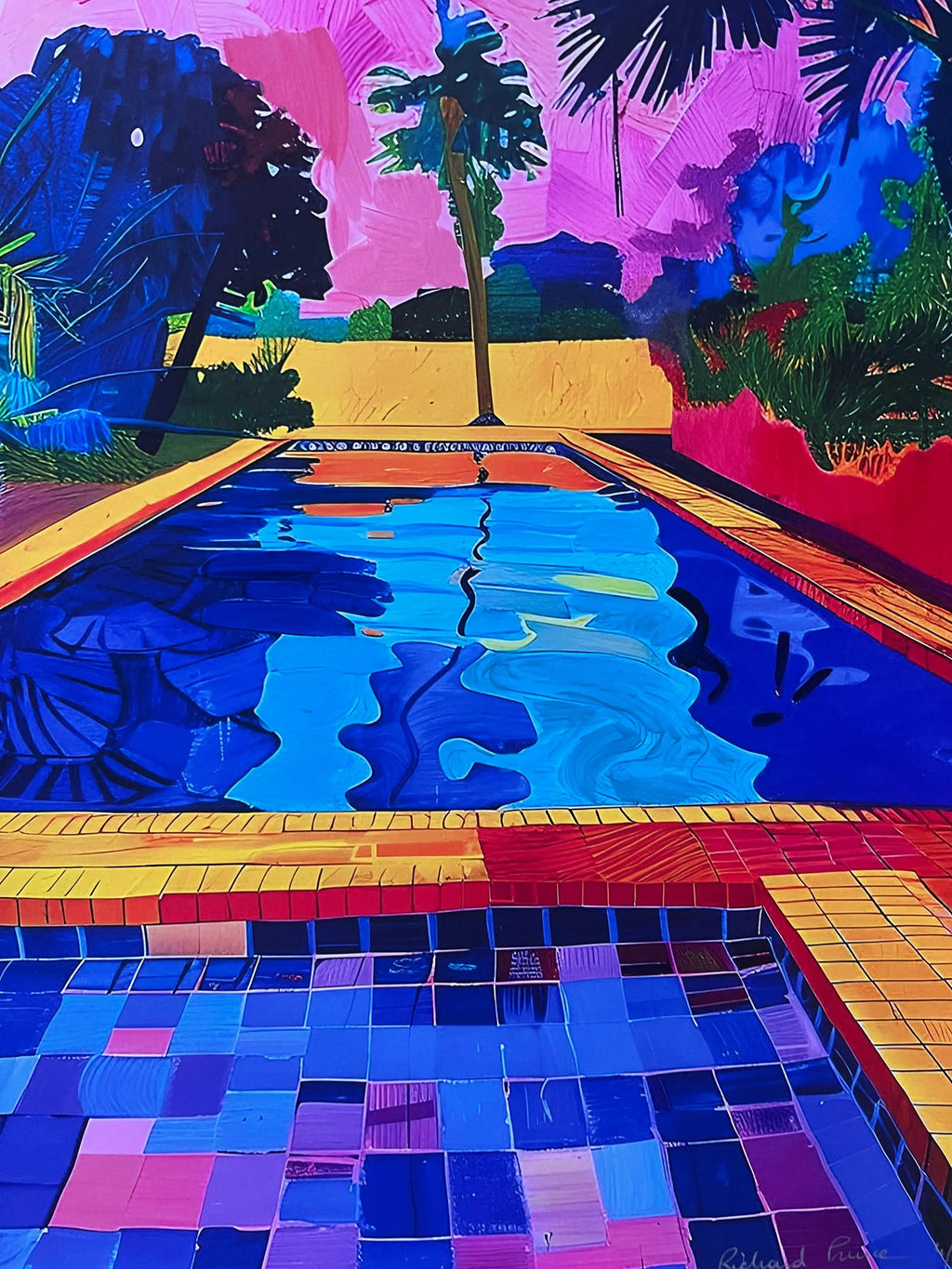 Richard Prince, Sun Kissed Memories LYNART STORE