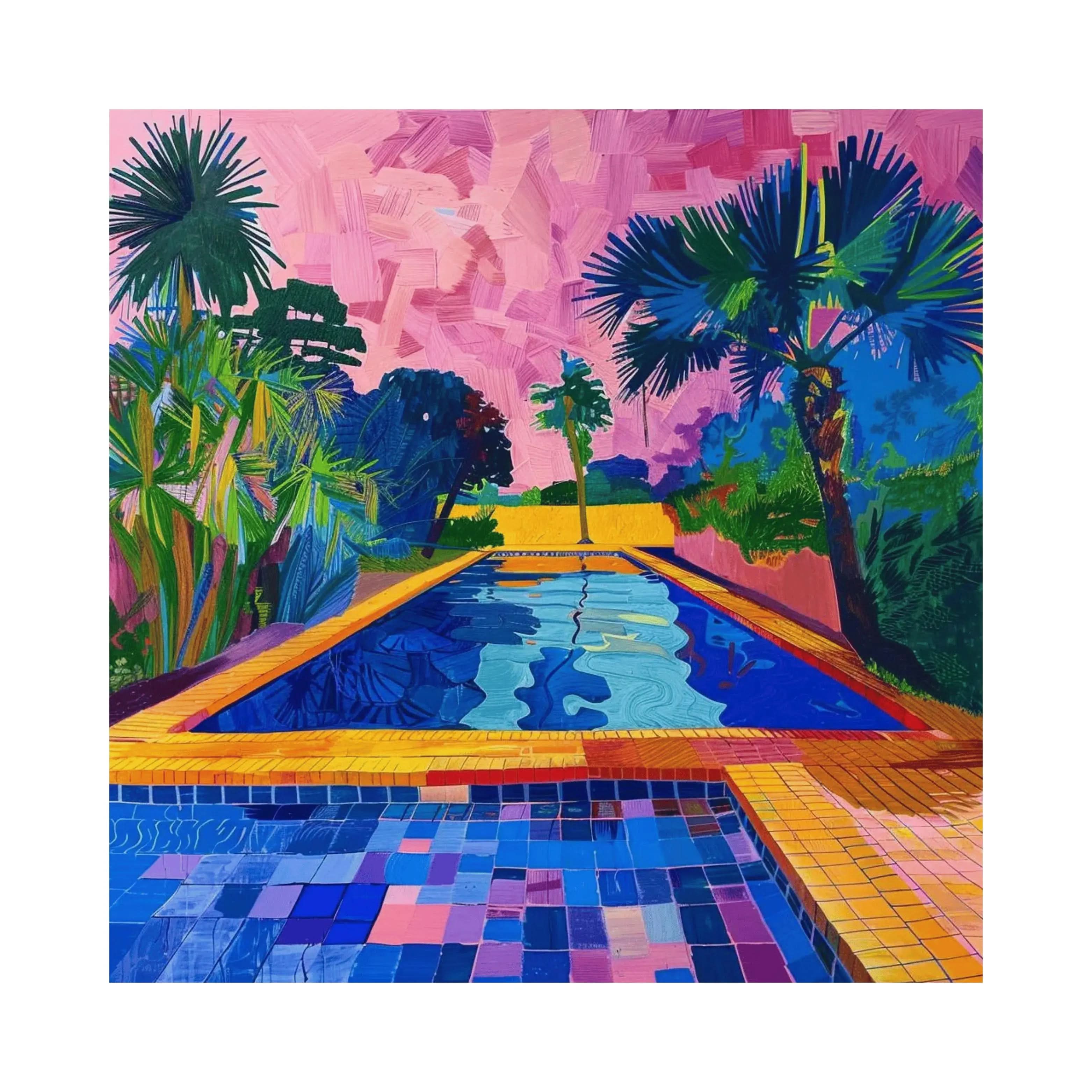 Richard Prince, Sun-kissed Memories - Original screenprint