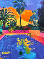 Richard Prince, Sunburst Oasis LYNART STORE