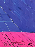 Richard Prince, Sunburst Oasis LYNART STORE