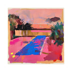 Richard Prince, Sunset Pool Dreams, 2024 LYNART STORE