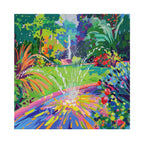 Richard Prince, The Blossoming Fountain - Original screenprint on fine art paper