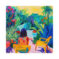 Richard Prince, The sunny terrace III - Original screenprint on fine art paper