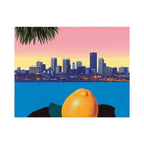 Richard Prince, Tropical City Vibes, 2023 - Original screenprint