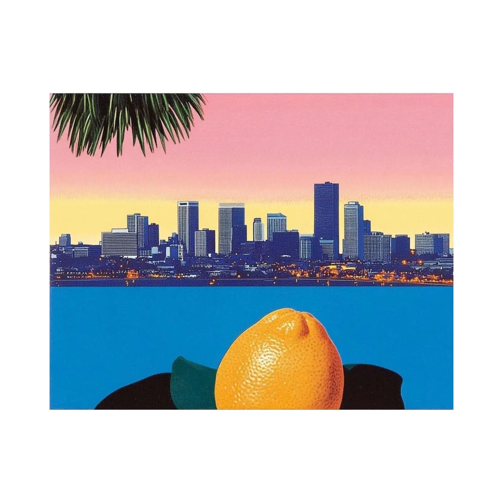 Richard Prince, Tropical City Vibes, 2023 LYNART STORE