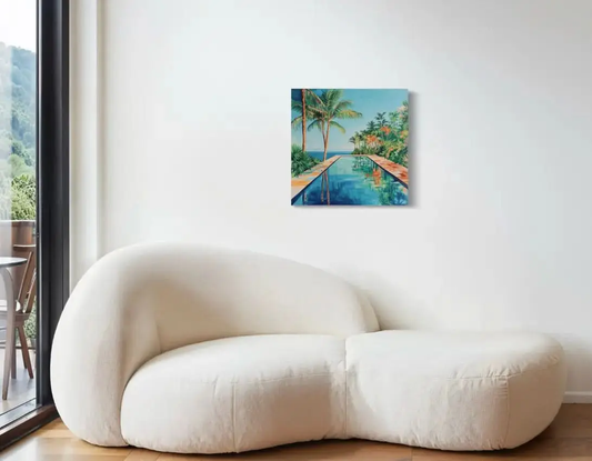 Richard Prince, Azure Reflection (2024) LYNART STORE