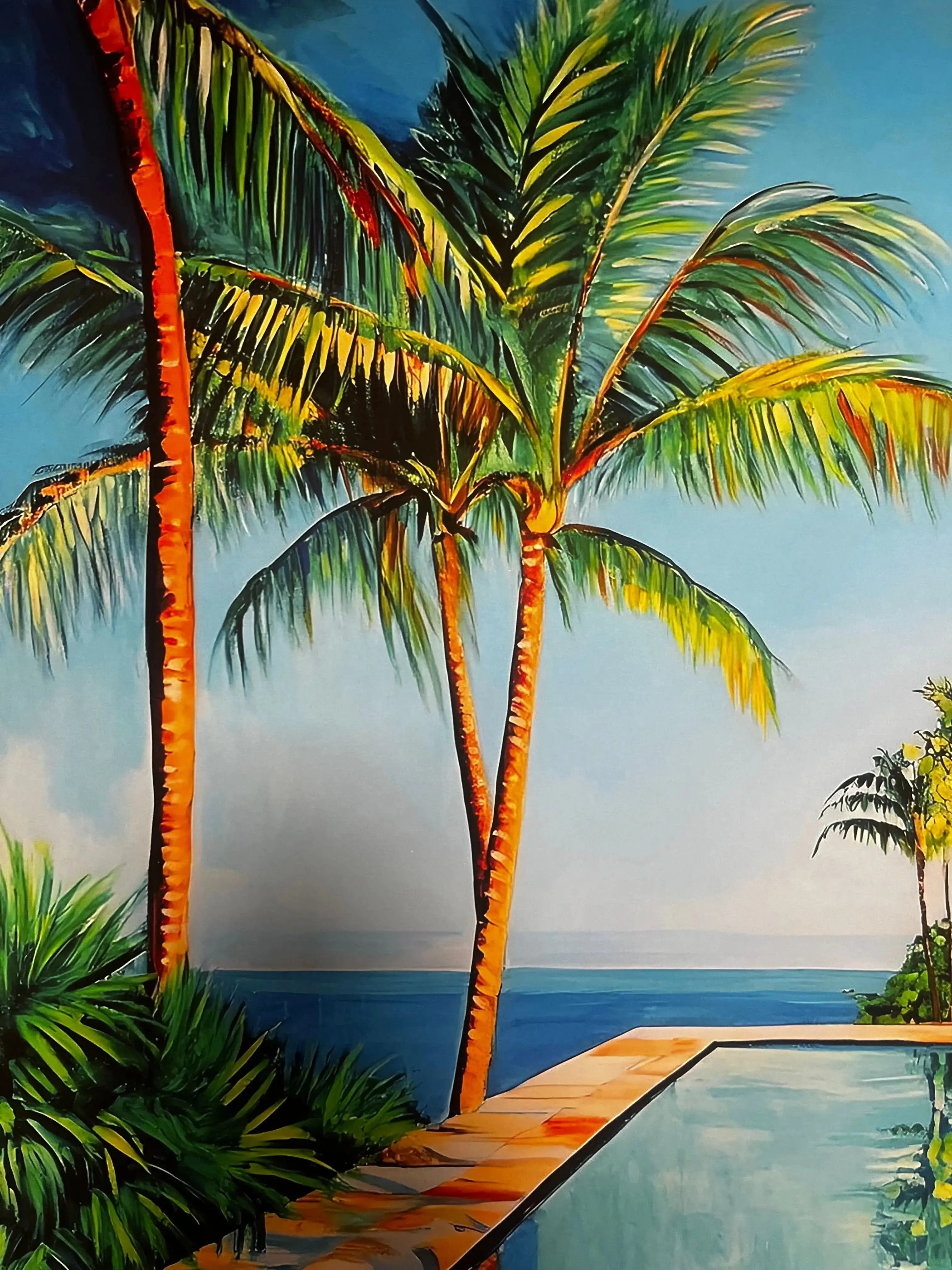 Richard Prince, Azure Reflection (2024) LYNART STORE