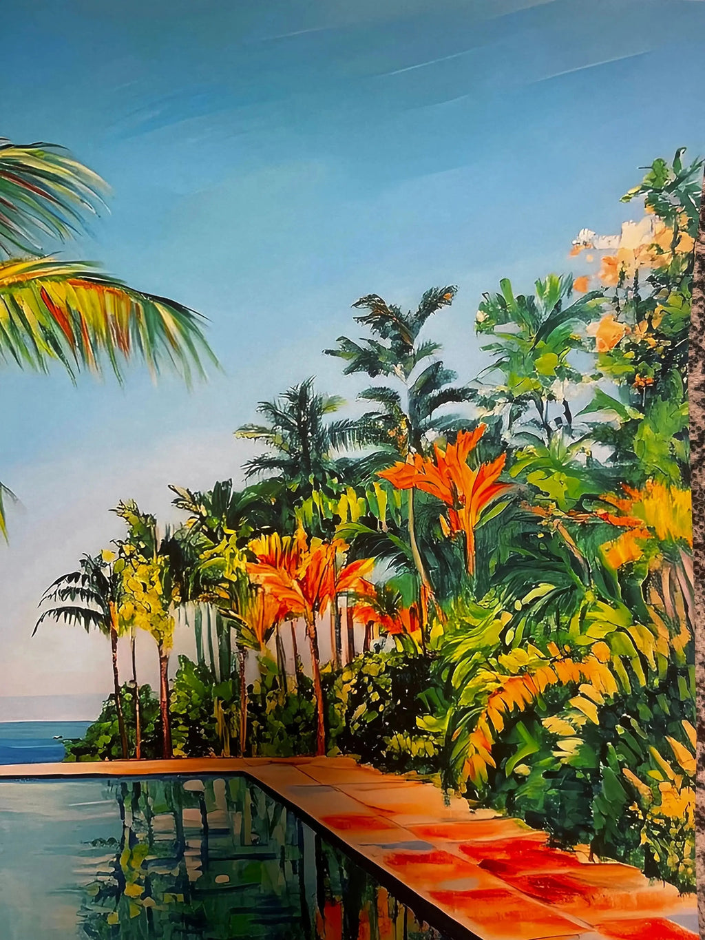 Richard Prince, Azure Reflection (2024) LYNART STORE