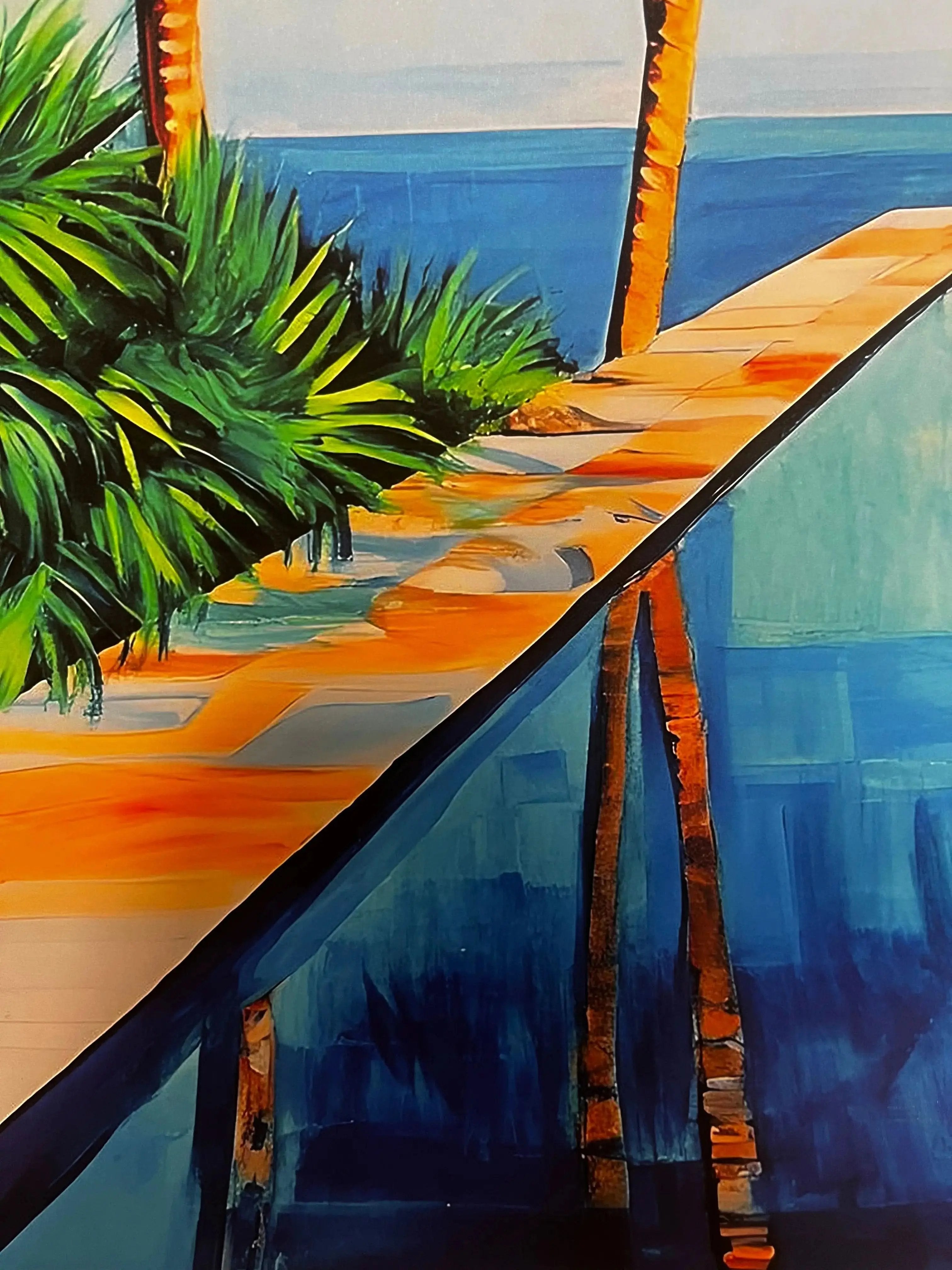 Richard Prince, Azure Reflection (2024) LYNART STORE