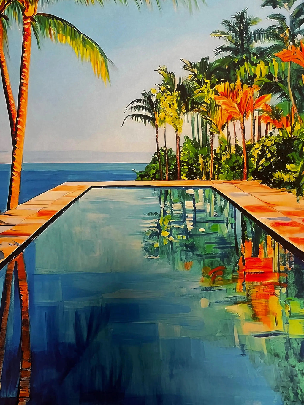 Richard Prince, Azure Reflection (2024) LYNART STORE