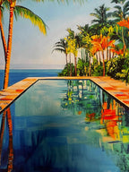 Richard Prince, Azure Reflection (2024) LYNART STORE