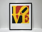 Robert Indiana, The Book of Love (Portfolio of 12 Screenprints) 1996 LYNART STORE