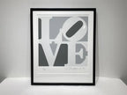 Robert Indiana, The Book of Love (Portfolio of 12 Screenprints) 1996 LYNART STORE