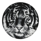 Robert Longo Porcelain Plate – "Tiger" LYNART STORE