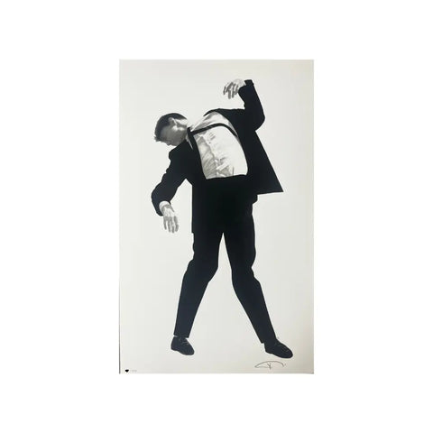 Robert Longo - Untitled (Eric “Men in the Cities”) – LYNART STORE