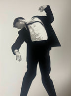 Robert Longo - Untitled (Eric, from the series “Men in the Cities”) 2025 L.Y.N.A.R.T Store