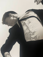 Robert Longo - Untitled (Eric, from the series “Men in the Cities”) 2025 L.Y.N.A.R.T Store