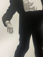 Robert Longo - Untitled (Eric, from the series “Men in the Cities”) 2025 L.Y.N.A.R.T Store