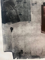 Robert Rauschenberg, Gamble, 1968 LYNART STORE