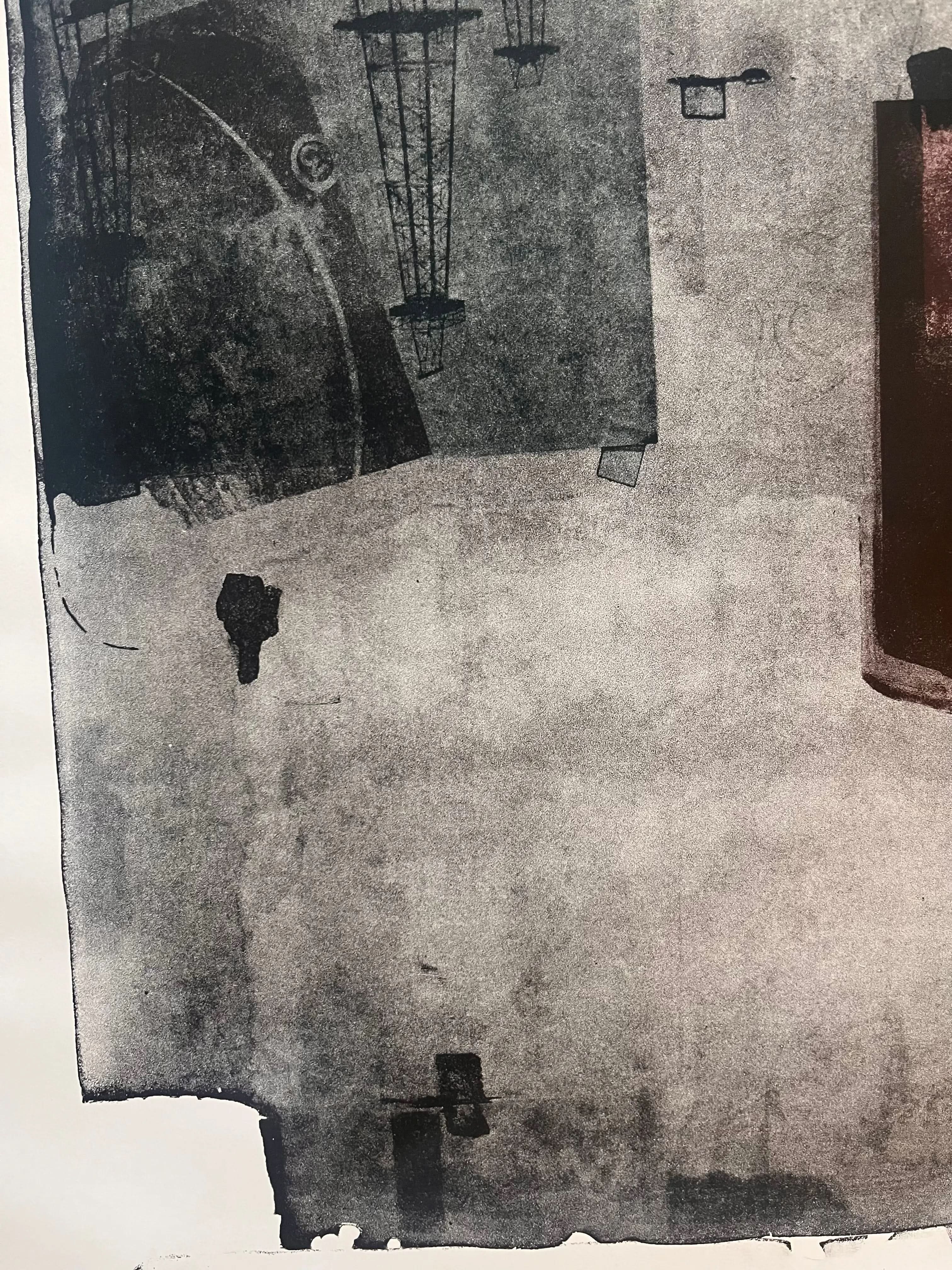 Robert Rauschenberg, Gamble, 1968 LYNART STORE