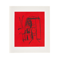 Robert Motherwell - Seaside Studio (E. & B. 495) 1990