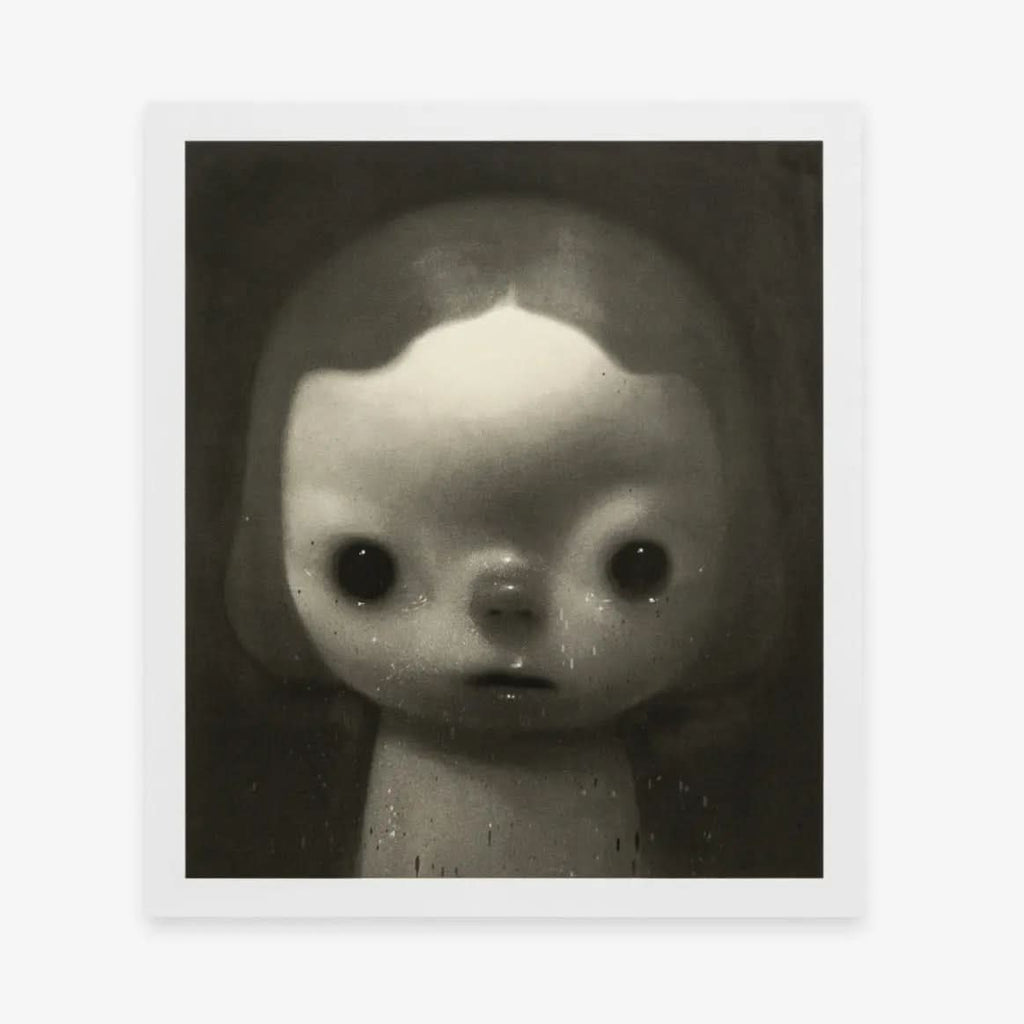 Robi Dwi Antono -  Okta -  24-layer screenprint with UV-cured inks on Somerset Tub Sized Radiant White 410 gsm paper 