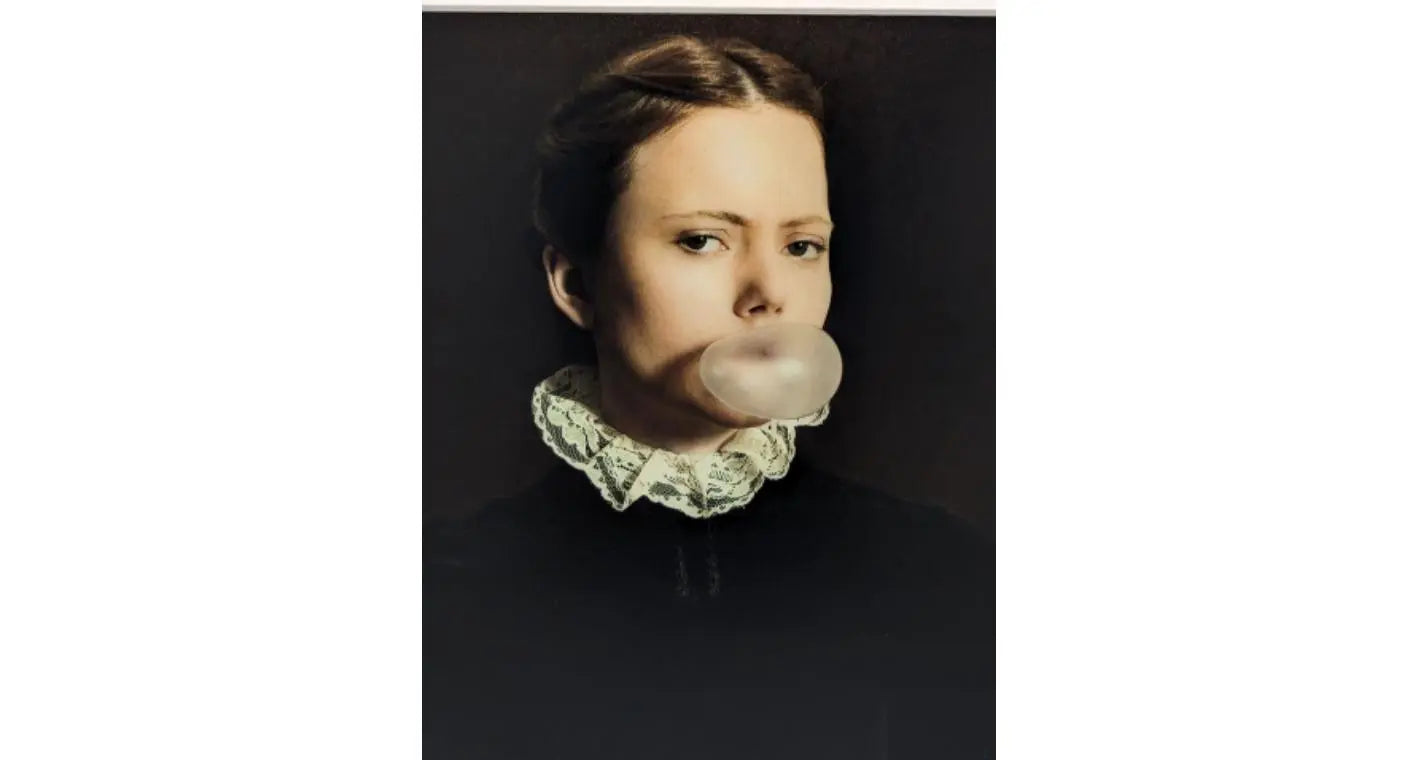 Romina Ressia - Bubble Gum - Edition épuisée LYNART STORE