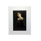 Romina Ressia - Burger - Gelatin silver print on Fujicolor Crystal Archive Paper DPII