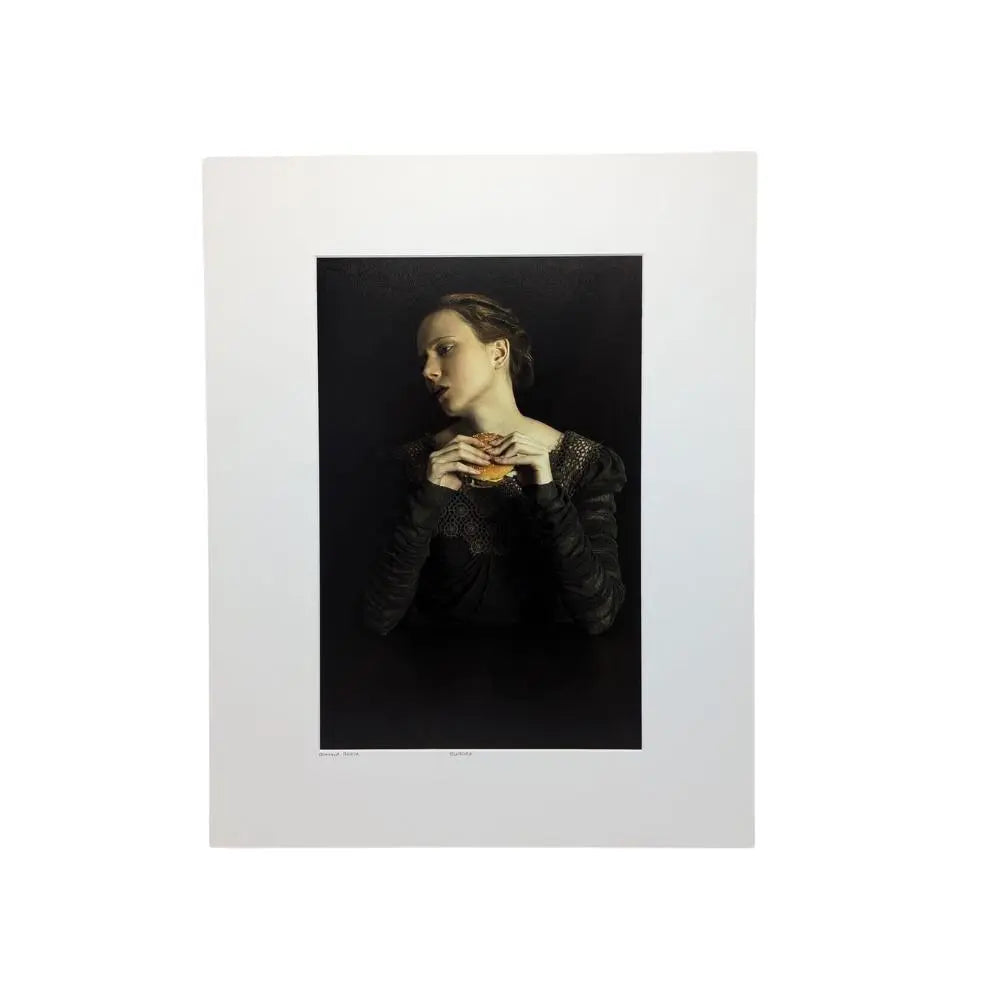 Romina Ressia - Burger - Edition épuisée LYNART STORE