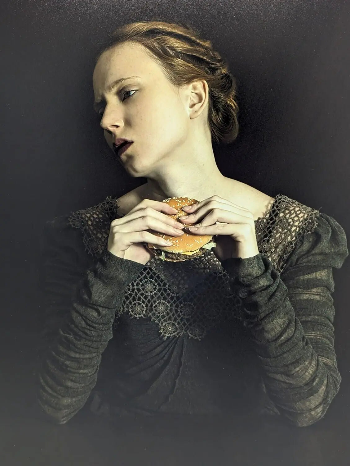 Romina Ressia - Burger - Edition épuisée LYNART STORE