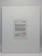 Romina Ressia - Burger - Edition épuisée LYNART STORE