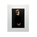 Romina Ressia - Pink Helmet - Gelatin silver print on Fujicolor Crystal Archive Paper DPII