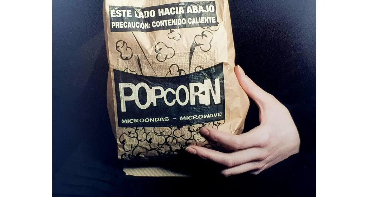 Romina Ressia - Pop Corn - Edition épuisée LYNART STORE