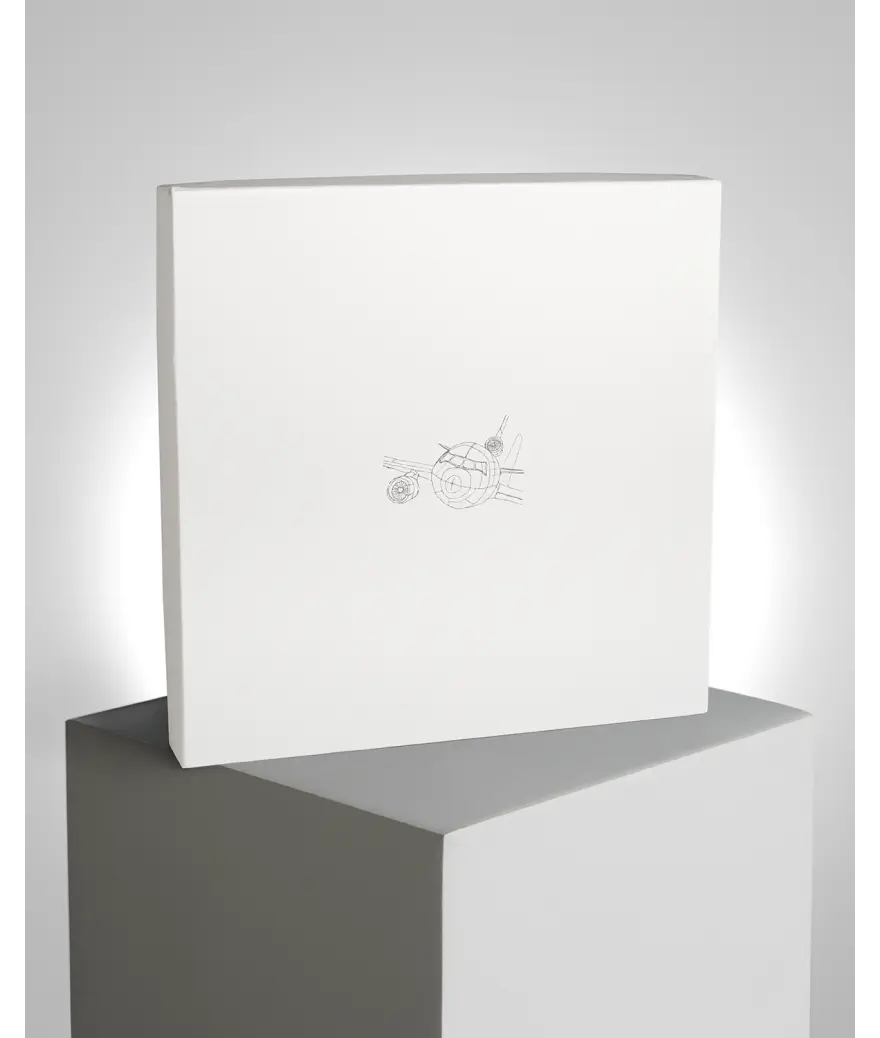 Roy Lichtenstein Porcelain Plate – "Still Life with Crystal Bowl" LYNART STORE