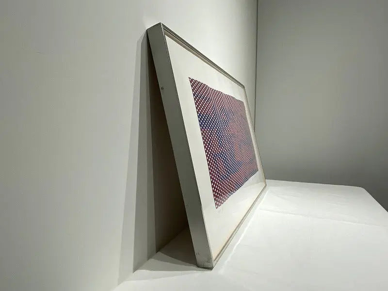 Roy Lichtenstein - Haystack #4 (Corlett 68) - Lithograph – LYNART
