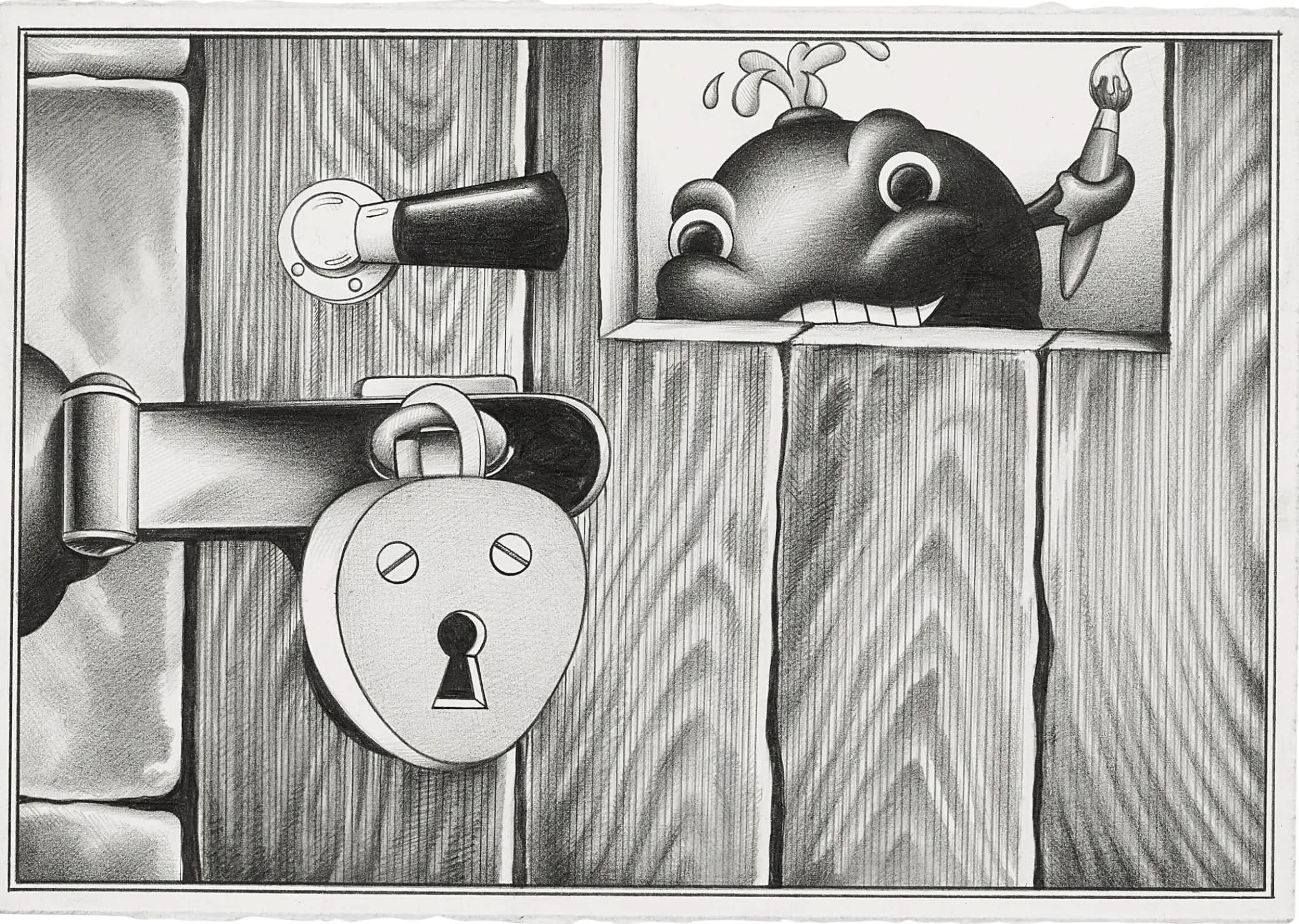 Ryan Travis Christian, Keep the Wiz Out (2019) L.Y.N.A.R.T Store