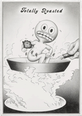 Ryan Travis Christian, Totally Roasted / Flashin the Pan (2019) L.Y.N.A.R.T Store