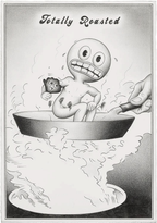 Ryan Travis Christian, Totally Roasted / Flashin the Pan (2019) L.Y.N.A.R.T Store