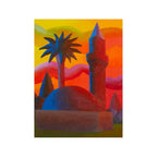 SALVO, Untitled (1991) - Oil on canvas