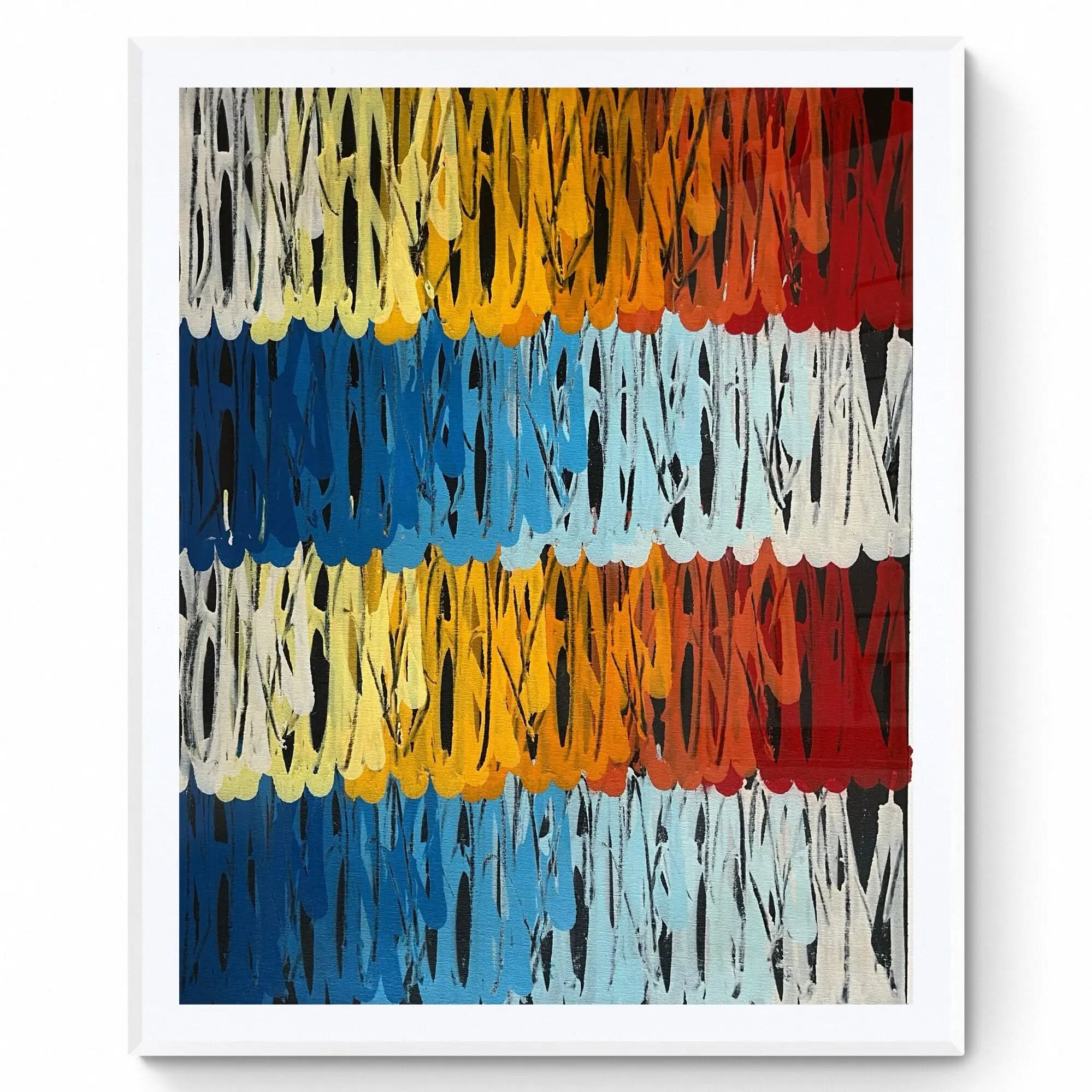 SEEN - Multi Tag Serie XL - Edition Unique L.Y.N.A.R.T Store