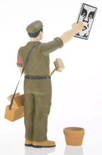 SHEPARD FAIREY, Tokion Neo-Grafft iProject 3D (1999) L.Y.N.A.R.T Store